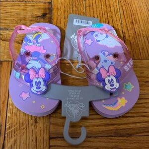 NWT Disney Minnie Mouse sandals size: 5/6